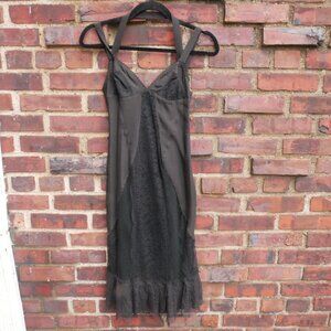 Vintage Dolce & Gabbana Sexy Little Black Dress